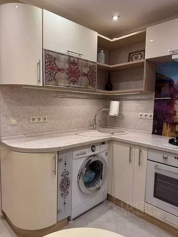1-к кв. Москва ул. Усиевича, 21 (30.0 м) - Фото 1