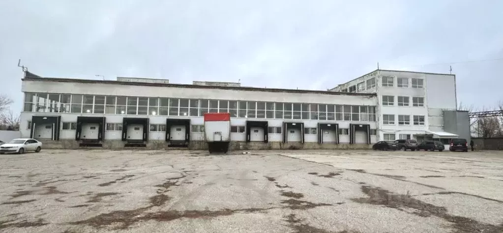 Производственное помещение в Саратовская область, Саратов проезд ... - Фото 1