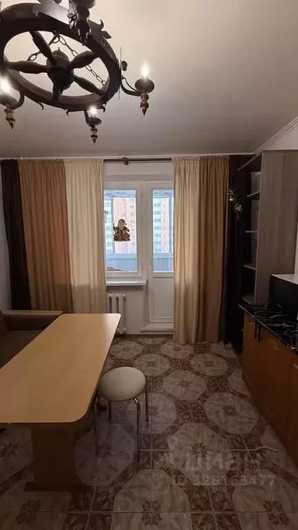 1-к кв. Московская область, Подольск Подольская ул., 14 (45.0 м) - Фото 2