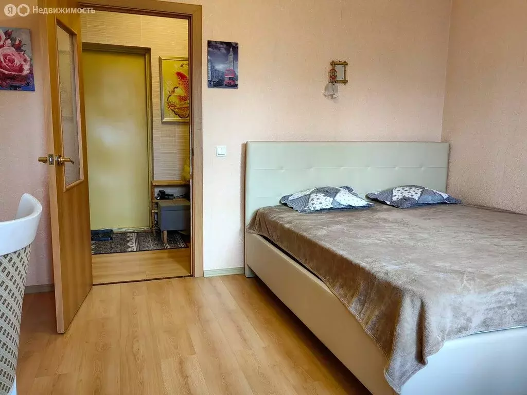 2-комнатная квартира: Красное Село, Красногородская улица, 13к1 (58.7 ... - Фото 1