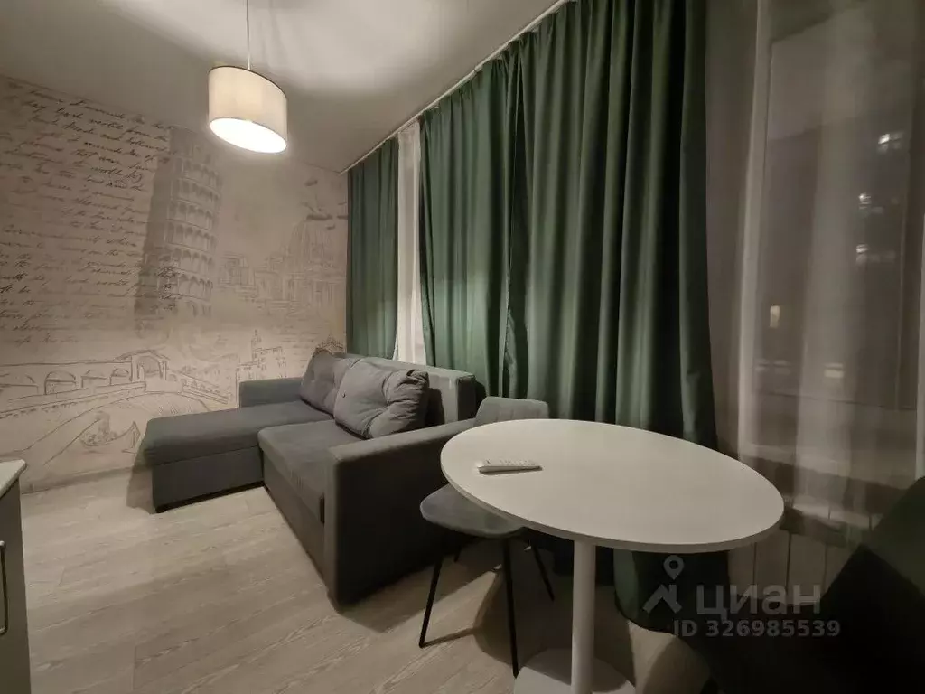 Студия Москва Автозаводская ул., 19К1 (21.0 м) - Фото 2