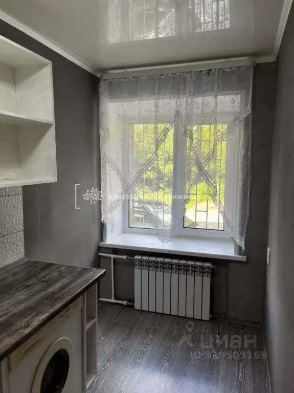 1-к кв. Томская область, Томск ул. Ивана Черных, 67 (22.9 м) - Фото 1