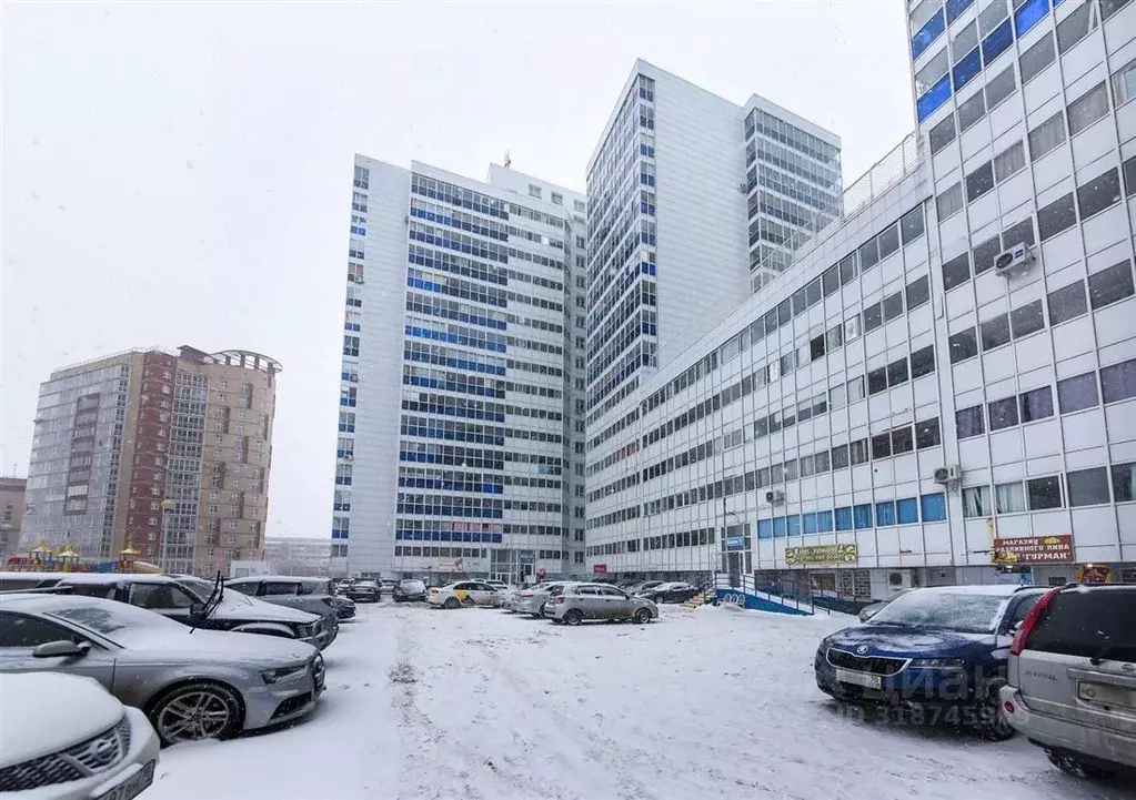 2-к кв. Томская область, Томск Большая Подгорная ул., 87 (58.4 м) - Фото 1