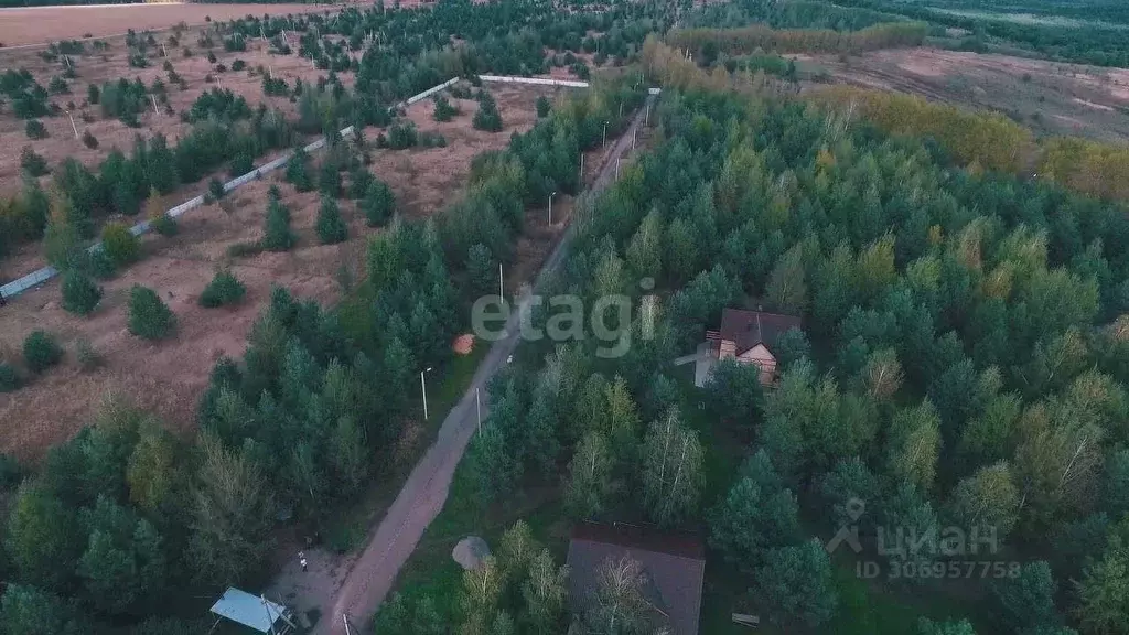 Участок в Липецкая область, Хлевенский район, Малининский сельсовет, ... - Фото 1