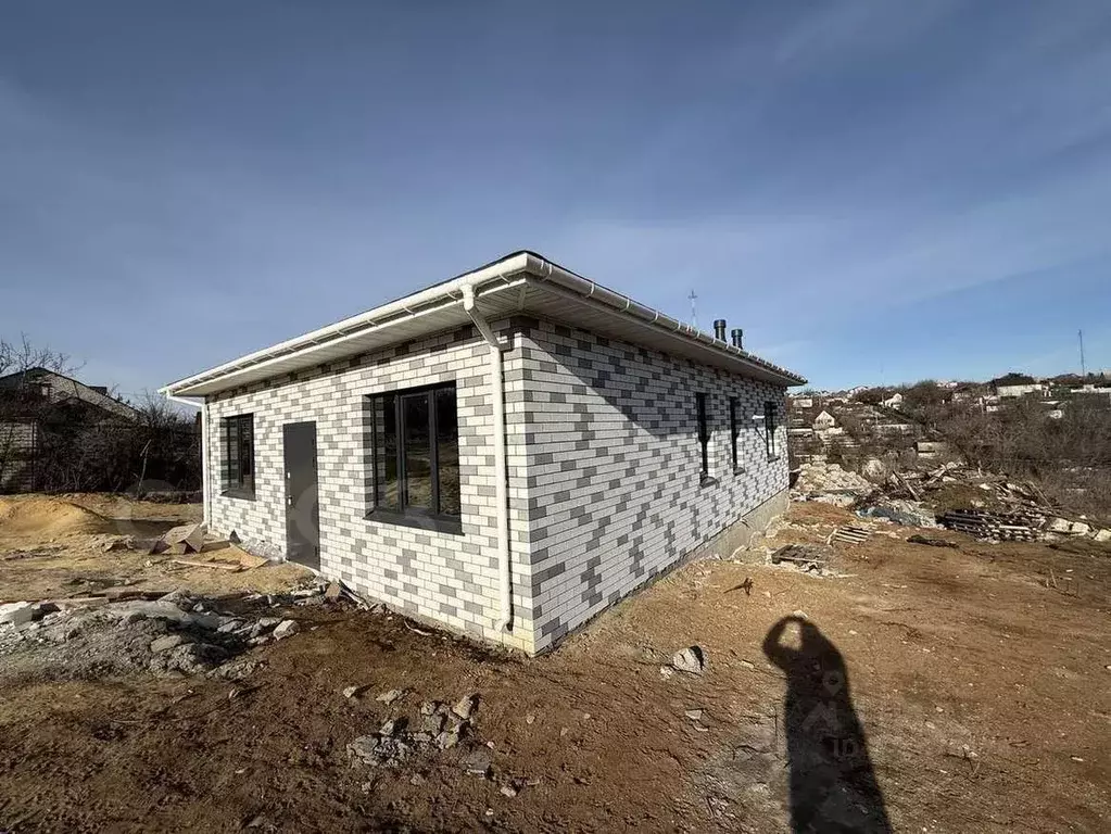 Дом в Волгоградская область, Волгоград Любитель СНТ, 12 (110 м) - Фото 2