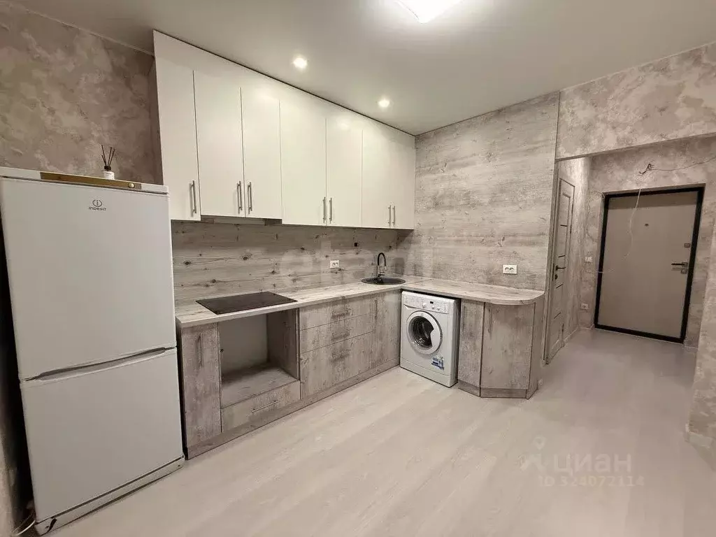 1-к кв. Удмуртия, Завьяловский район, с. Первомайский ул. Строителя ... - Фото 1