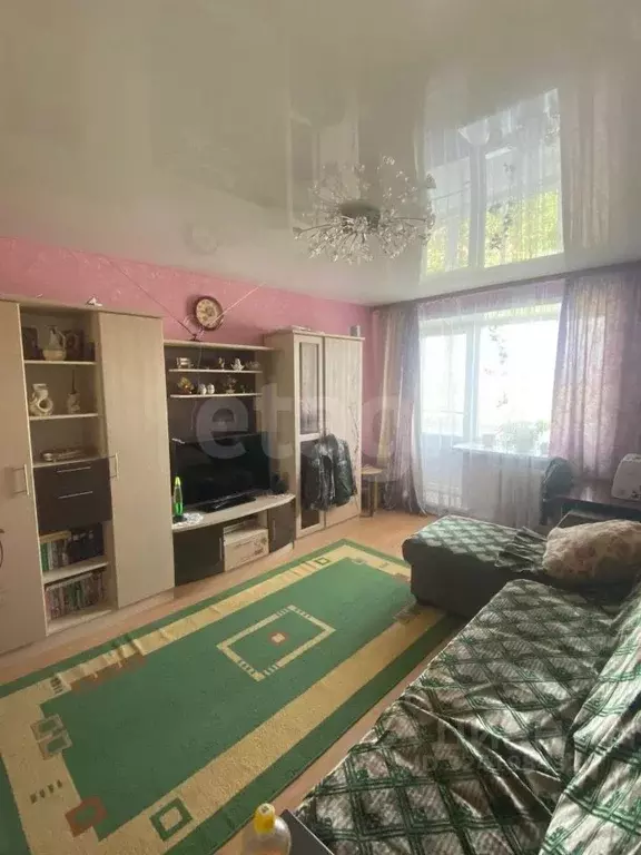 3-к кв. Забайкальский край, Чита ул. Энтузиастов, 44 (60.9 м) - Фото 1