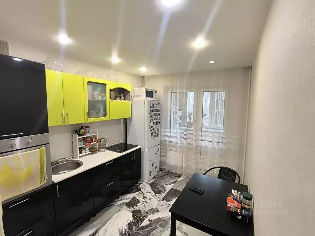 1-к кв. Московская область, Балашиха ш. Энтузиастов, 36 (36.1 м) - Фото 2