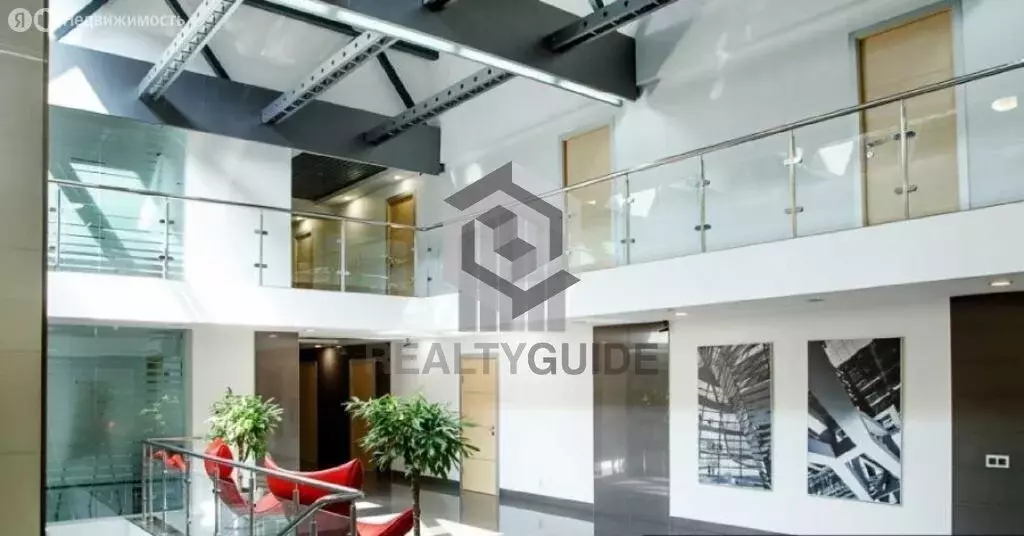 Офис (51 м) - Фото 1