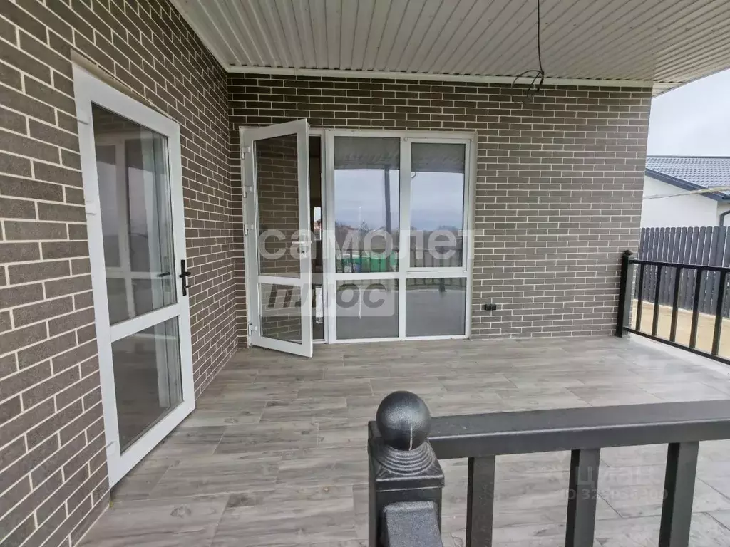 Дом в Краснодарский край, Анапа муниципальный округ, с. Юровка ул. ... - Фото 2