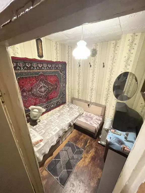 Комната 12 м в 2-к., 9/9 эт. - Фото 1