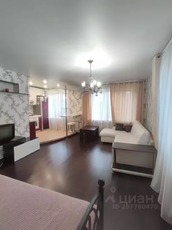 1-к кв. Ярославская область, Ярославль ул. Терешковой, 28 (32.0 м) - Фото 2