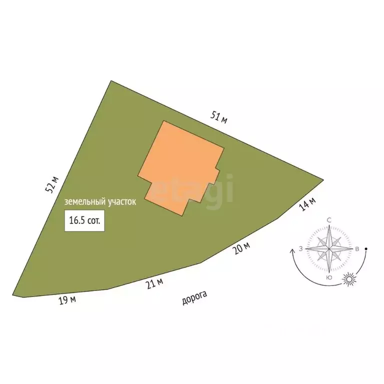 Дом в Белгородская область, Белгородский район, Тавровское с/пос, с. ... - Фото 1