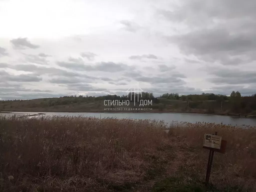 Участок в Нижегородская область, Дальнеконстантиновский муниципальный ... - Фото 1