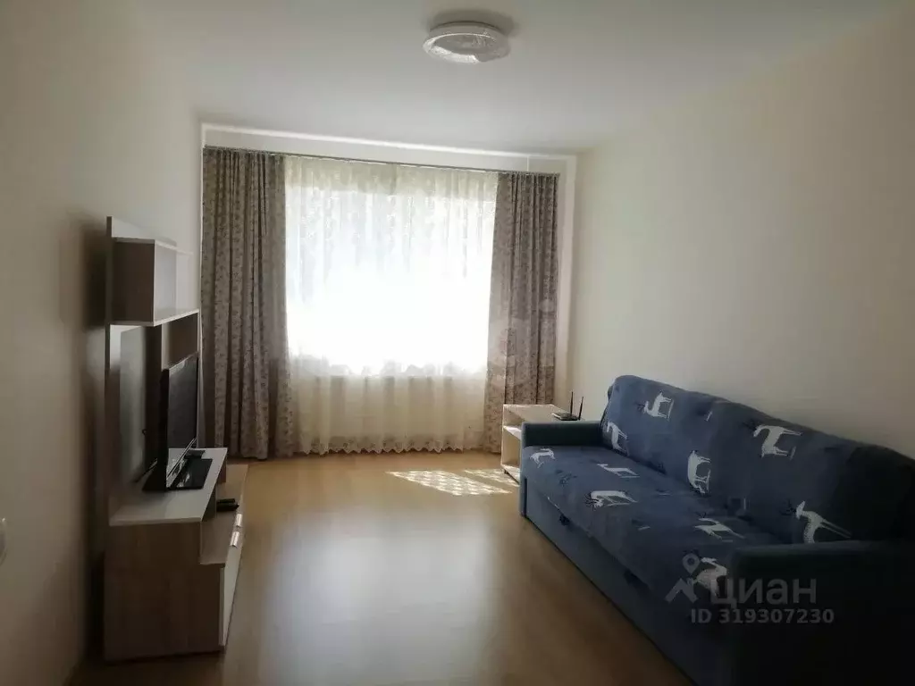 1-к кв. Удмуртия, Ижевск ул. Архитектора П.П. Берша, 11к1 (38.0 м) - Фото 1