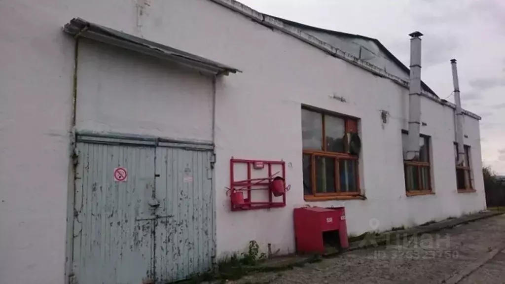 Помещение свободного назначения в Челябинская область, Кыштым ул. ... - Фото 2