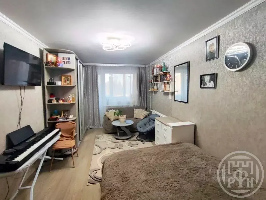 3-к кв. Ленинградская область, Выборгский район, Рощино пгт ул. ... - Фото 1