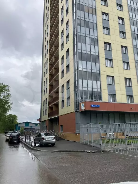 2-к. квартира, 57 м, 21/25 эт. - Фото 0
