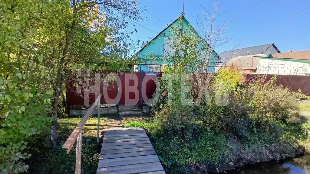 Дом в Краснодарский край, Хадыженск Апшеронский район, Промысловая ... - Фото 2