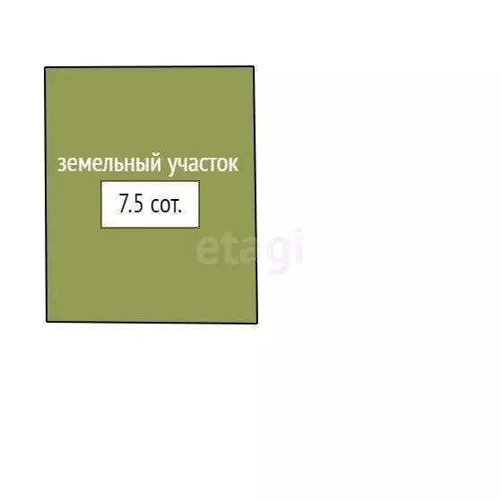 Дом в Красноярский край, Емельяновский муниципальный округ, ДНТ ... - Фото 1