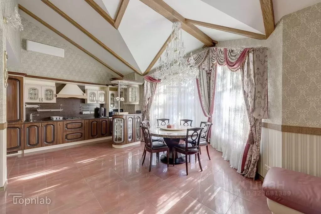 Дом в Московская область, Раменский муниципальный округ, Кратово пгт, ... - Фото 1