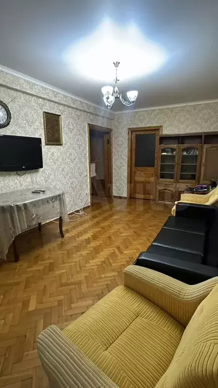3-к. квартира, 59 м, 5/5 эт. - Фото 1