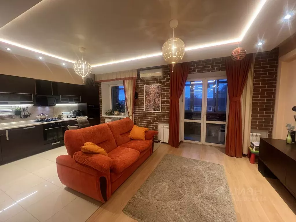 2-к кв. Московская область, Истра муниципальный округ, с. Павловская ... - Фото 1