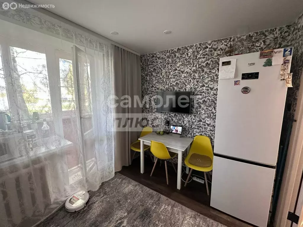 1-комнатная квартира: Зарубино, 13 (33 м) - Фото 2