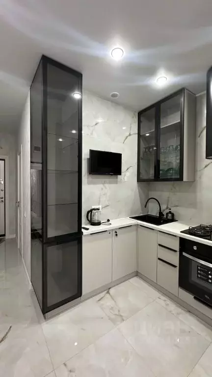 1-к кв. Ставропольский край, Ставрополь ул. Матрены Наздрачевой (33.0 ... - Фото 1