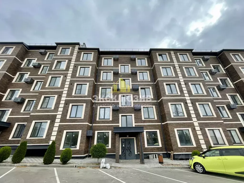 Студия Ставропольский край, Ессентуки ул. Иглина, 22к1 (41.2 м) - Фото 1