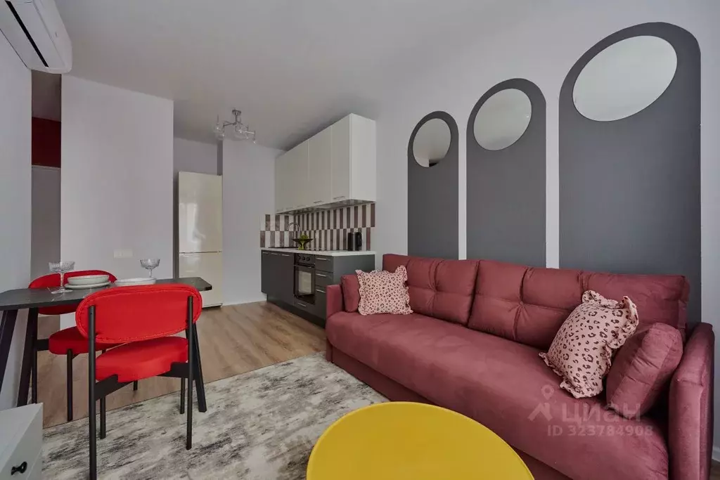 2-к кв. Московская область, Ленинский городской округ, д. Коробово ул. ... - Фото 0