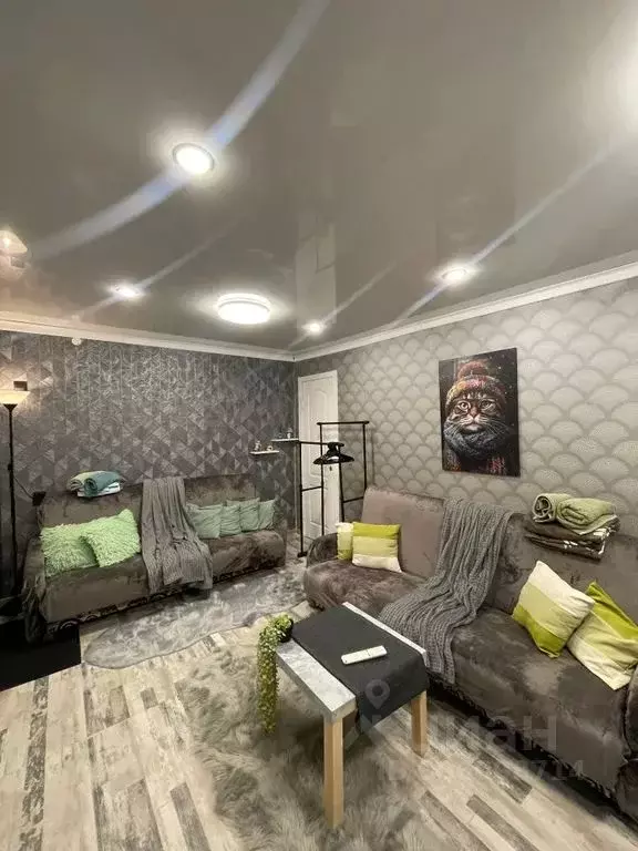 2-к кв. Мурманская область, Кандалакша Кандалакшское ш., 37 (55.0 м) - Фото 1