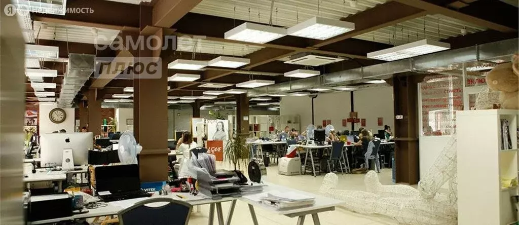 Помещение свободного назначения (2990 м) - Фото 1