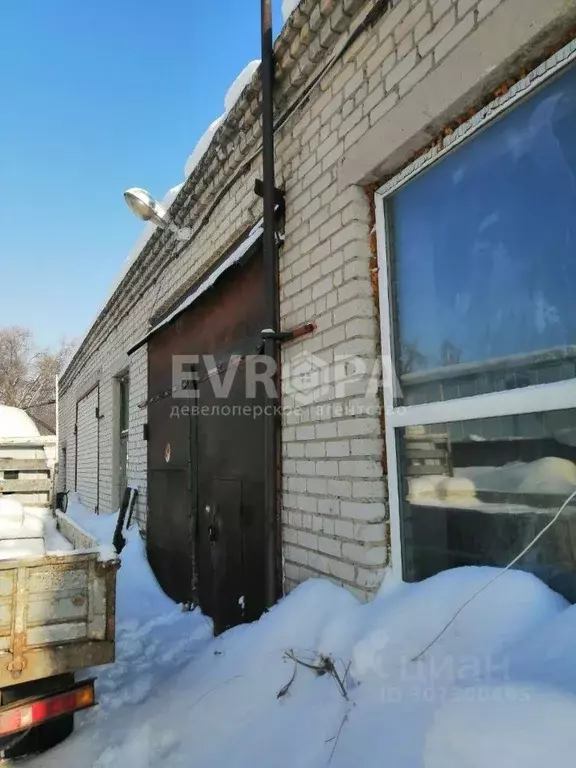 Помещение свободного назначения в Ульяновская область, Ульяновск ул. ... - Фото 1