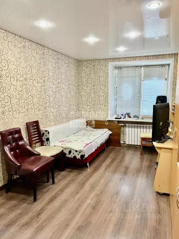 1-к кв. Липецкая область, Липецк Елецкая ул., 10к2 (32.7 м) - Фото 1