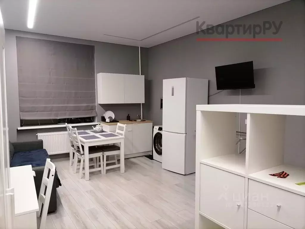 Комната Санкт-Петербург Московское ш., 16к1 (24.0 м) - Фото 2