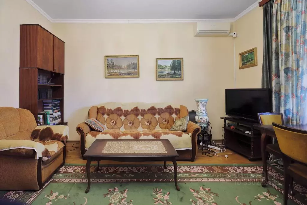2-к кв. Москва ул. Большая Якиманка, 26 (84.0 м) - Фото 2