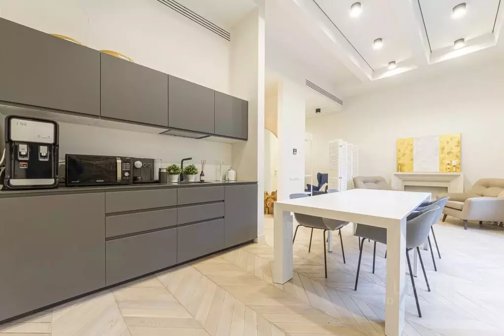 Студия Москва Ленинградский просп., 15С9 (42.6 м) - Фото 2