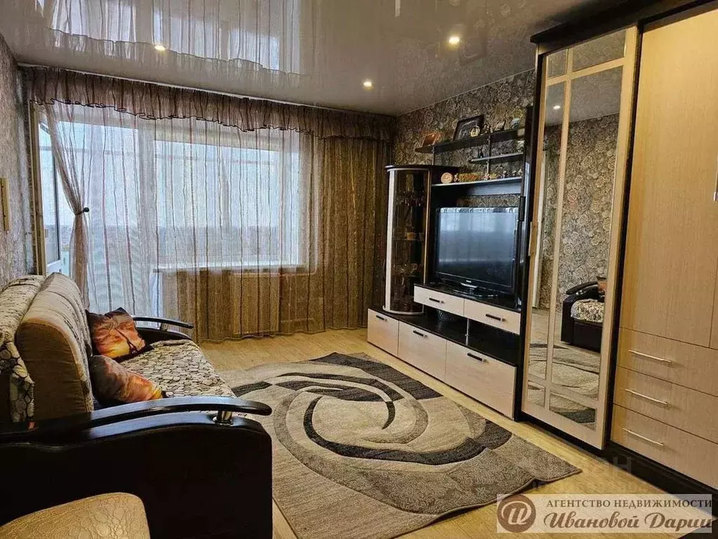 2-к кв. Самарская область, Самара ул. Авроры, 122 (48.5 м) - Фото 1