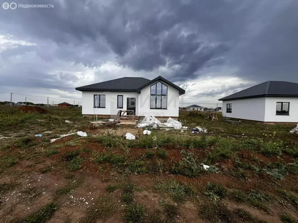 Дом в Мензелинск, Уютная улица, 14 (85.9 м) - Фото 1