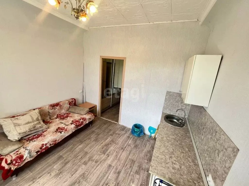 Комната Башкортостан, Уфа ул. Калинина, 57а (19.0 м) - Фото 1