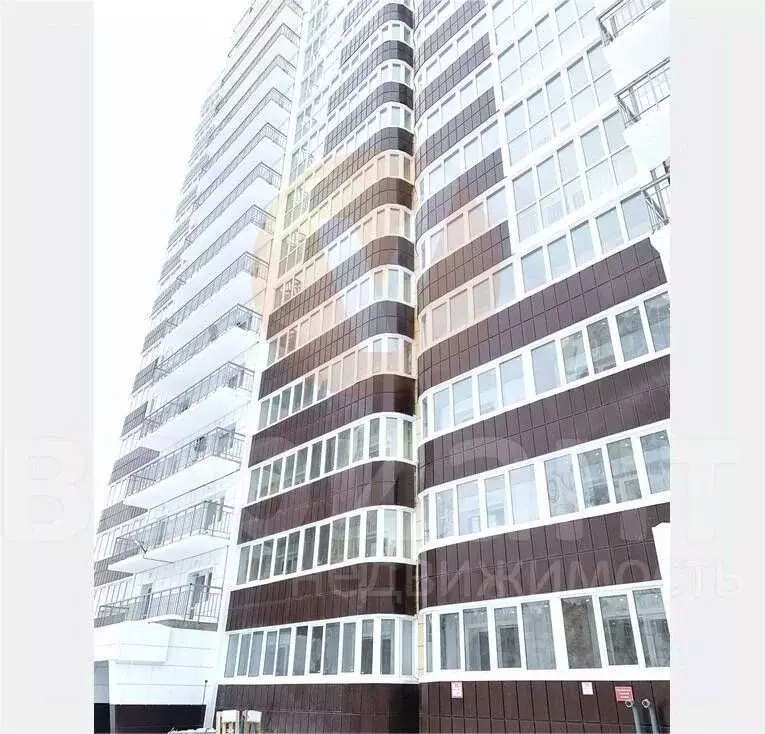 Студия Омская область, Омск ул. Б.Г. Шаронова, 29 (25.0 м) - Фото 1