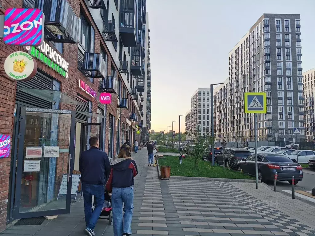 Помещение свободного назначения в Московская область, Домодедово ... - Фото 2