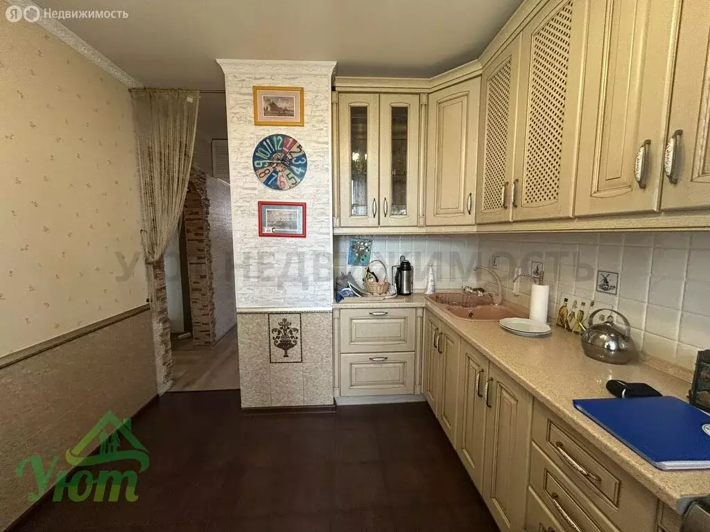 2-комнатная квартира: Лосино-Петровский, улица Пушкина, 4 (53.2 м) - Фото 1
