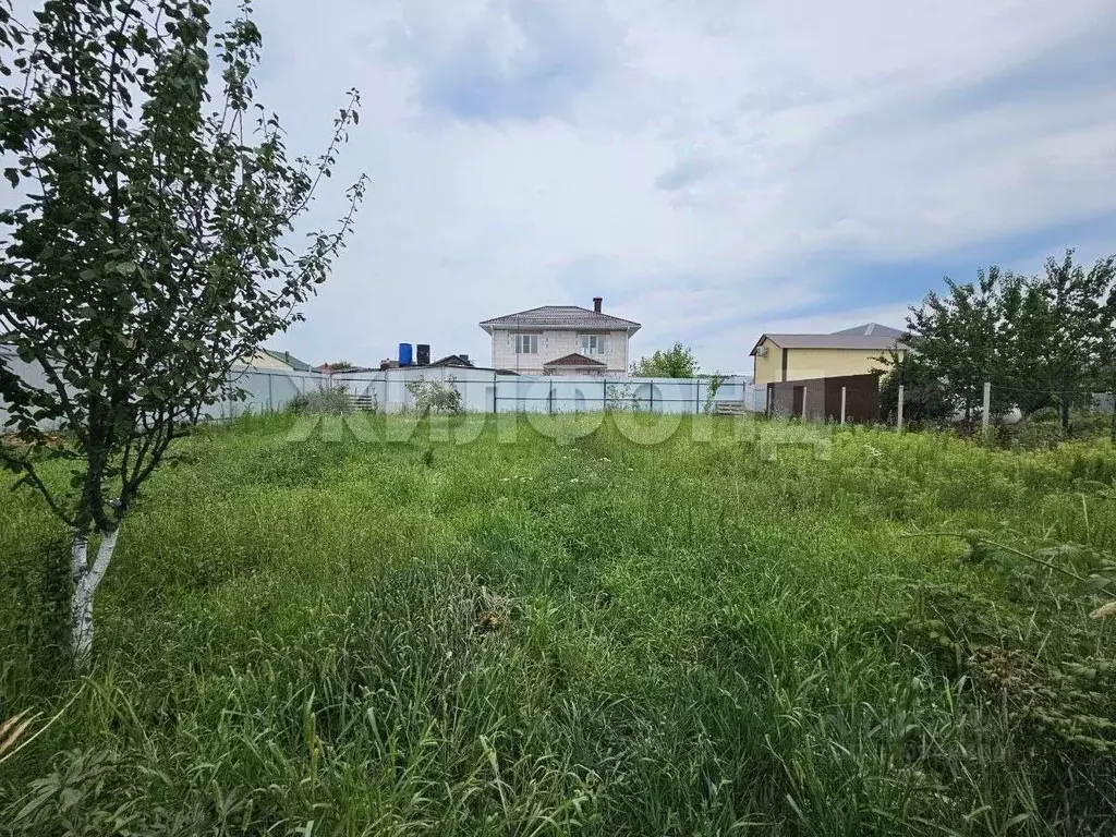 Участок в Воронежская область, Воронеж ул. Октябрьская (9.0 сот.) - Фото 0