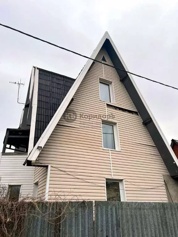 Дом в Московская область, Мытищи городской округ, д. Еремино, ... - Фото 2