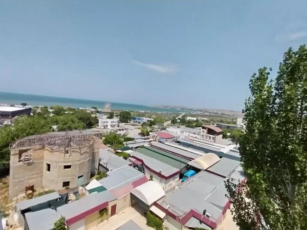 3-к кв. Крым, Щелкино Ленинский район, 3-й мкр, 82В (70.0 м) - Фото 0