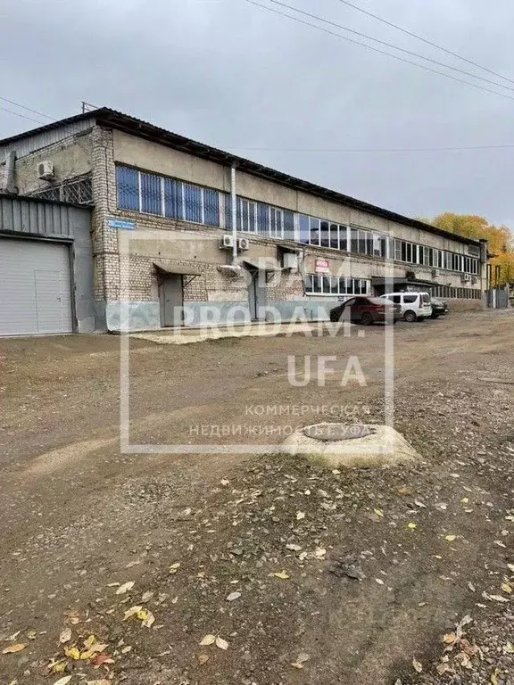 Склад в Башкортостан, Уфа ул. Димитрова, 250 (115 м) - Фото 2