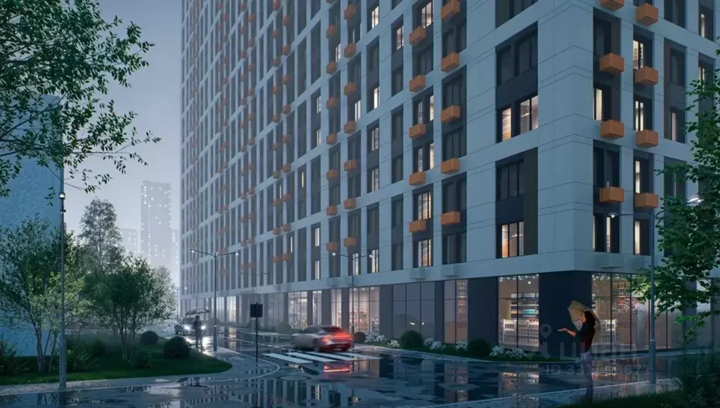 1-к кв. Московская область, Люберцы  (35.3 м) - Фото 2