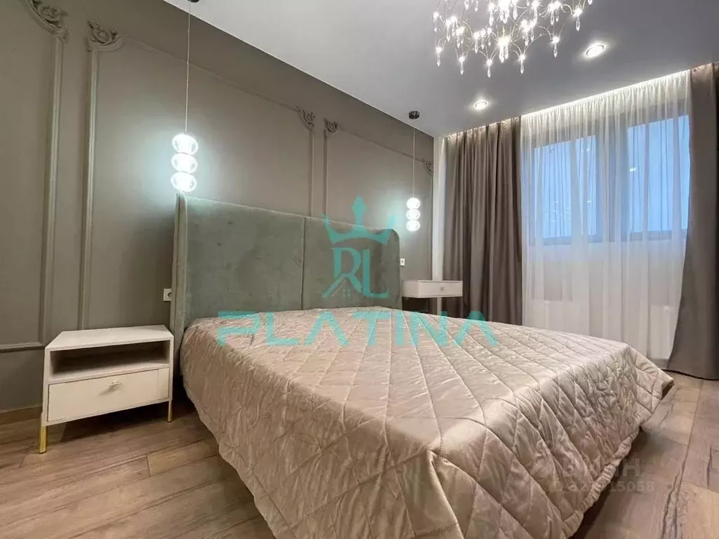 4-к кв. Татарстан, Казань Танковая ул., 2 (105.0 м) - Фото 1